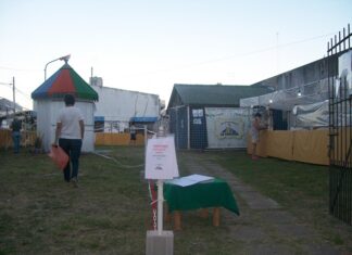 Alegría y satisfacción por el regreso de la feria