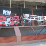 p4 marcha por kevin ríos