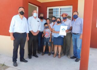 Respuesta a la necesidad de demanda habitacional