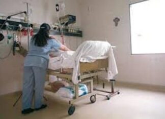 La ocupación de camas llega al 54,1%