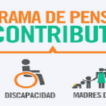 p4 pago de pensiones no contritutivas
