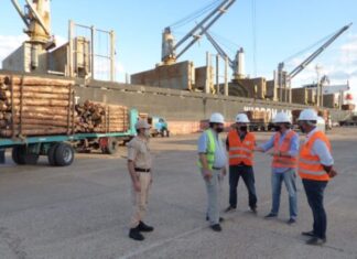 “Terminamos el año con un barco trabajando a pleno”