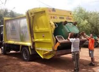 La recolección de residuos con modificaciones