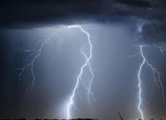 Alertaron por tormentas y precipitaciones