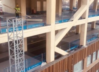 Arquitectura consideró que se dio un paso importante