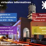 p4 utn – difusión de sus carreras