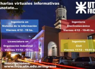 Difunden la oferta académica de la Regional de la UTN
