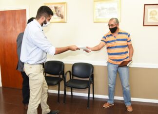 Entidades recibieron ayuda para continuar con su labor