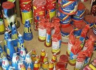 Controlarán la venta de artículos de pirotecnia