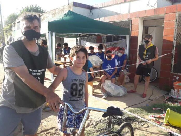 p5 gsa - más amor en navidad