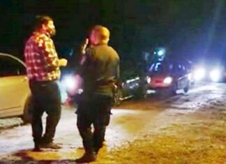 Desactivaron una fiesta con más de 300 personas