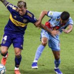 p6 deportes – Arsenal le empató a Boca sobre el final