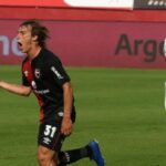 p6 deportes -Newell´s le ganó al Pincha en Rosario