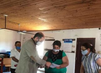 Entregaron más de 9 mil bonos a afiliados de PAMI