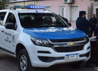 Detienen a un hombre por resistencia a la autoridad