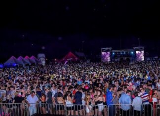 Chajarí habilitó fiestas de hasta 1.500 personas