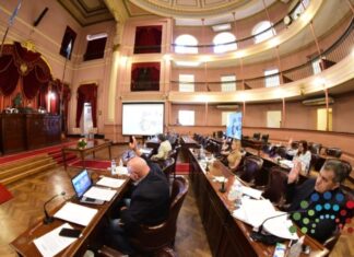 Diputados sancionó 108 leyes durante este año