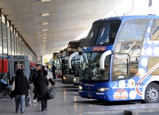 El paro de UTA no afectaría a la provincia