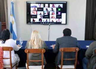 Entre Ríos participó de un Consejo contra la Trata