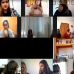 p8 – Entrerrianos se capacitaron en Lengua de Señas