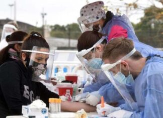 Informaron la actualización de las localidades