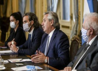 Definen detalles de la vacunación