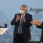 p9 – Fernández defendió la inversión en educación