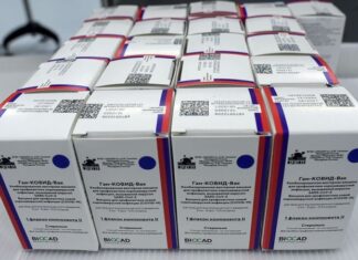 La Anmat aprobó el uso de la Sputnik V en Argentina