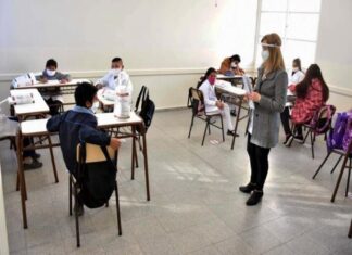 Lanzan una campaña para la educación