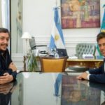 p9 – Máximo Kirchner y Kicillof fueron aislados