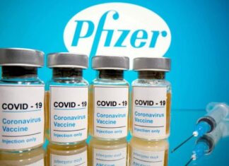 Pfizer pidió autorización para vacunar en el país