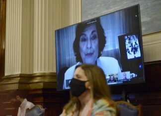 Se realizó el segundo debate por el aborto