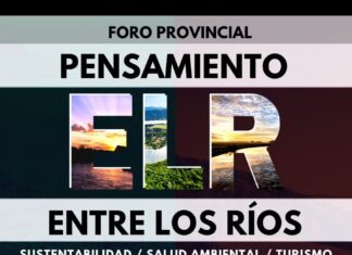 Paraná y La Histórica llevarán a cabo «Pensamiento Entre los Ríos»