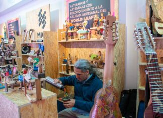 «Manta»: Seleccionaron a 49 artesanos entrerrianos