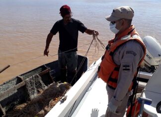Hasta marzo hay restricciones a la pesca comercial y deportiva en el río Paraná