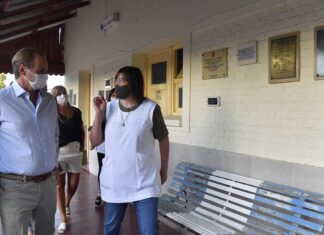 El gobierno estima que el inicio de clases en marzo sea en forma presencial