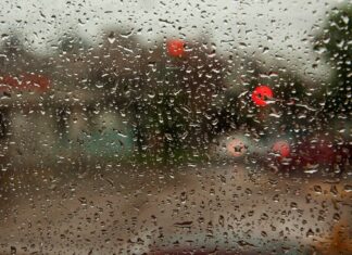 Recomiendan transitar con cuidado en rutas y caminos por la presencia de lluvias