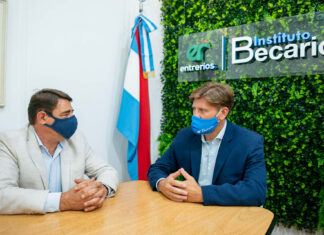 Inicia la inscripción para el registro único de transportistas escolares rurales del Becario