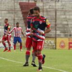 DEPORTES ATLÉTICO PARANÁ P 7
