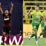 DEPORTES COPA SUDAMERICANA P 13