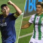 DEPORTES P 6 BOCA BANFIELD