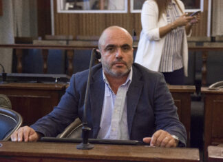 Senador presentó un proyecto para crear un Programa Provincial de Oncopediatría