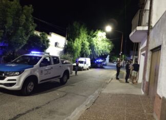 Notificaron a una chica por realizar fiesta clandestina