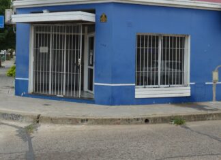 Juzgados de Faltas se encuentran en edificio temporal por refacciones