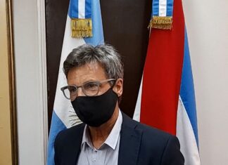 “Obras de agua y cloaca serán los principales ejes a ejecutarse en el 2021”