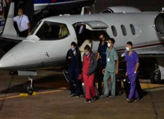 Gesto solidario para dar vida