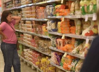 Familia tipo necesitó más de 54 mil pesos para no ser pobre