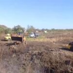 P1- incendio ex basural