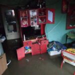 P1 – inundacion