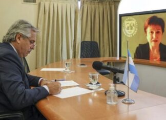 El Gobierno enfrenta un vencimiento